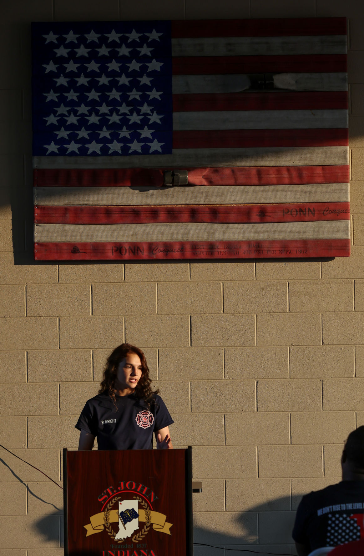Fire Academy graduates